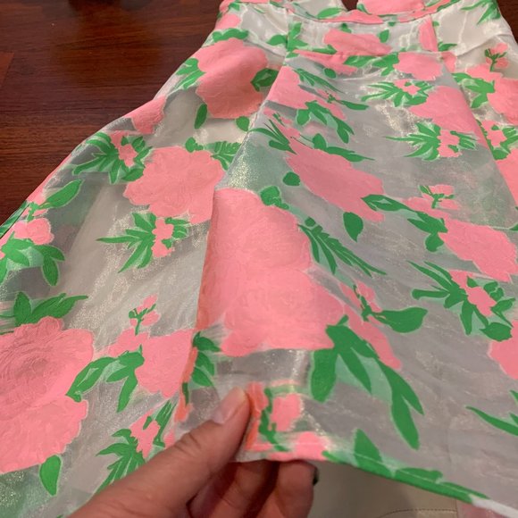 ASOS flower dress - Picture 2 of 7